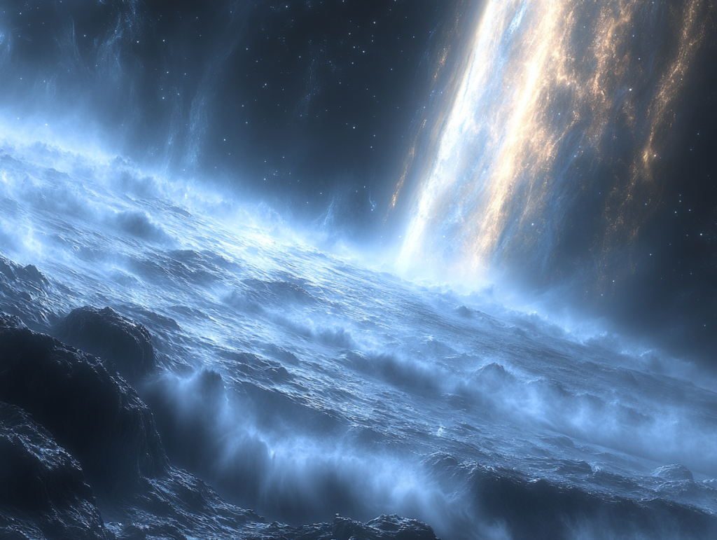 Helium rain forms inside Jupiter and Saturn influencing their heat output, atmospheric dynamics, and long-term planetary evolution, also today I was bored and had too much time in my hands in the morning