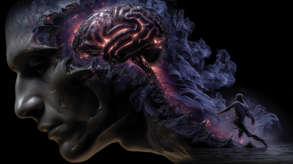human perception is fundamentally a highly sophisticated cognitive reconstruction rather than a direct reflection of objective external reality