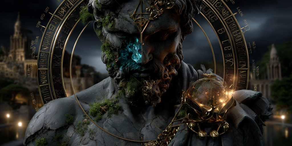 The Metaphysical Entropy of Meaning - How Civilizations Forget the Why, and Thus Forfeit the Will to Live