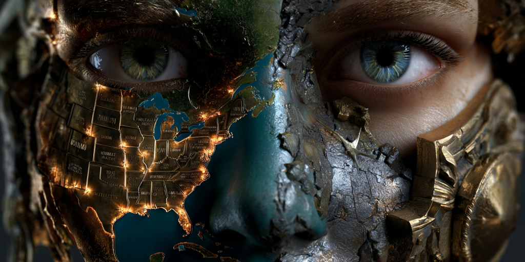 The Modern Parallel: The United States of Amnesia - How the American Empire Lost Its Soul While Winning Everything Else