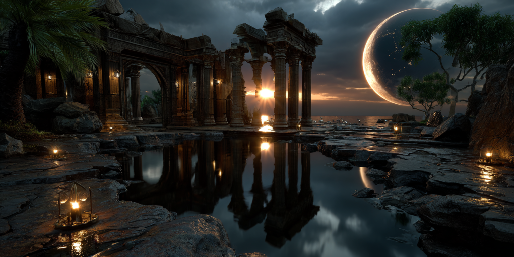 The Precedent of the Ancients - How Civilizations Die Long Before Their Last Breath