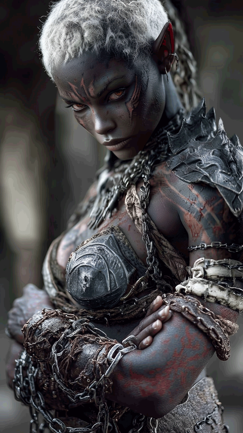 Kavress the Unbound — Arena Champion