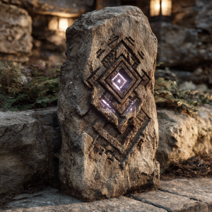 Sentinel Rune of Arcane Detection