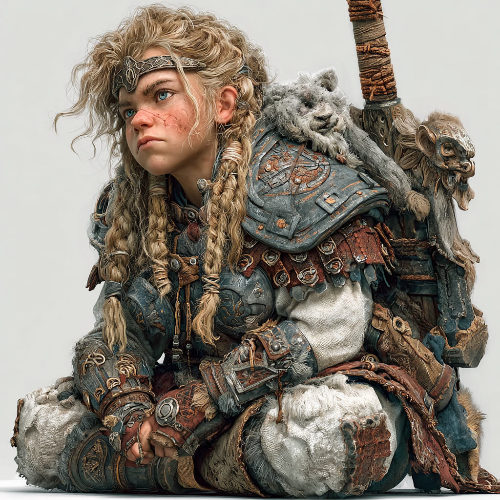 Helga Ironspine