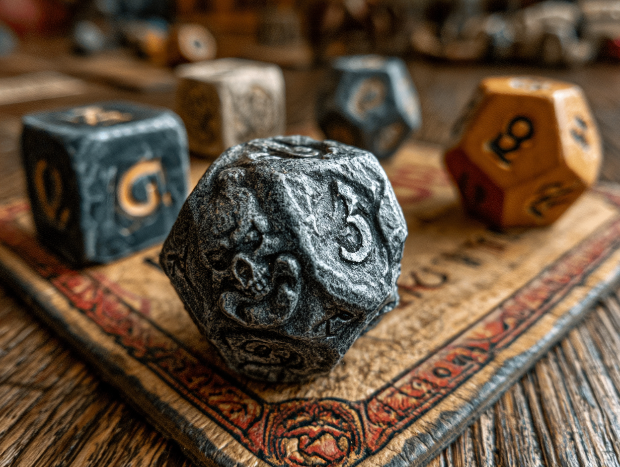 Balancing Narrative Agency and Mechanical Structure in Dungeons & Dragons