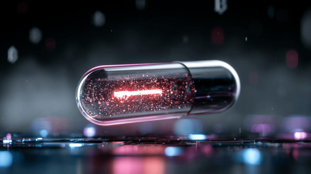 generated data capsule