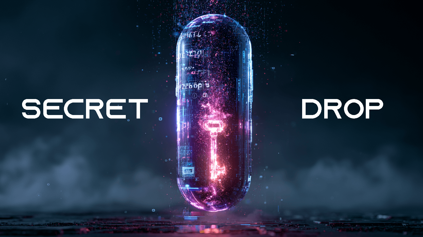 Secret Drop