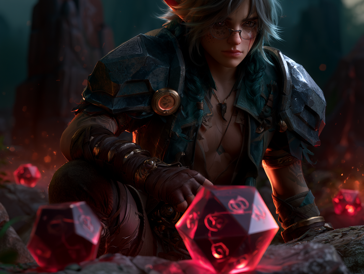 Innovative Mechanics in Dungeons & Dragons: Exploring Edge Dynamics and Player Agency