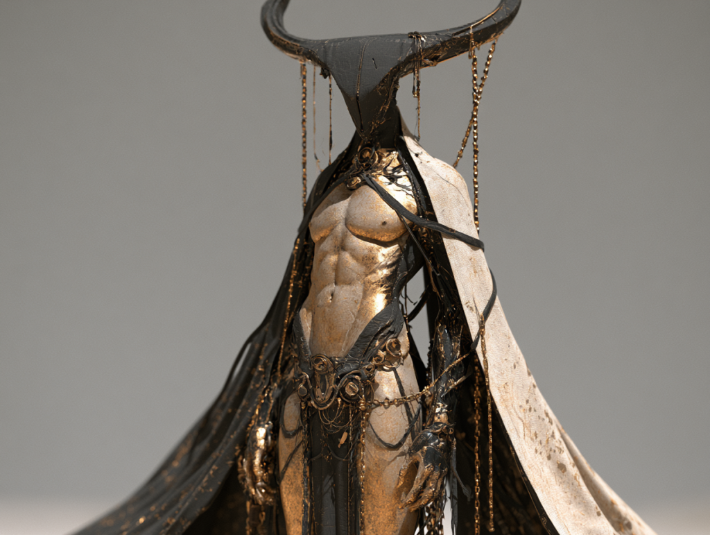 Turcus-Blooded (Gilded)