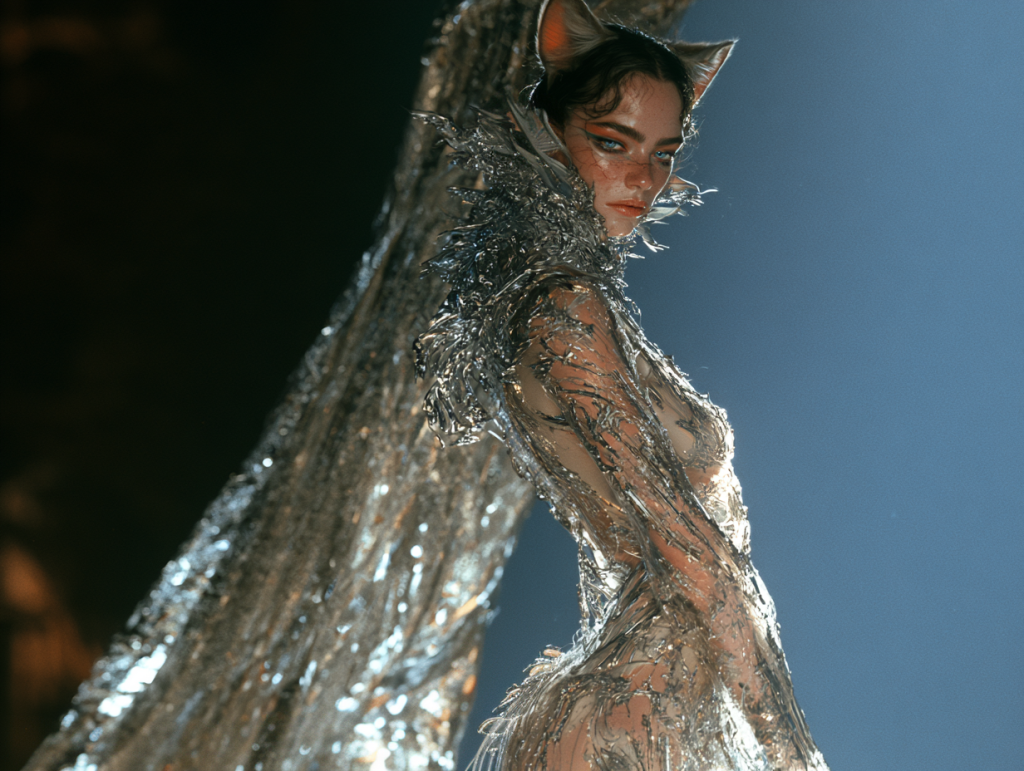 Cat-Girls (Felis-Hominids)