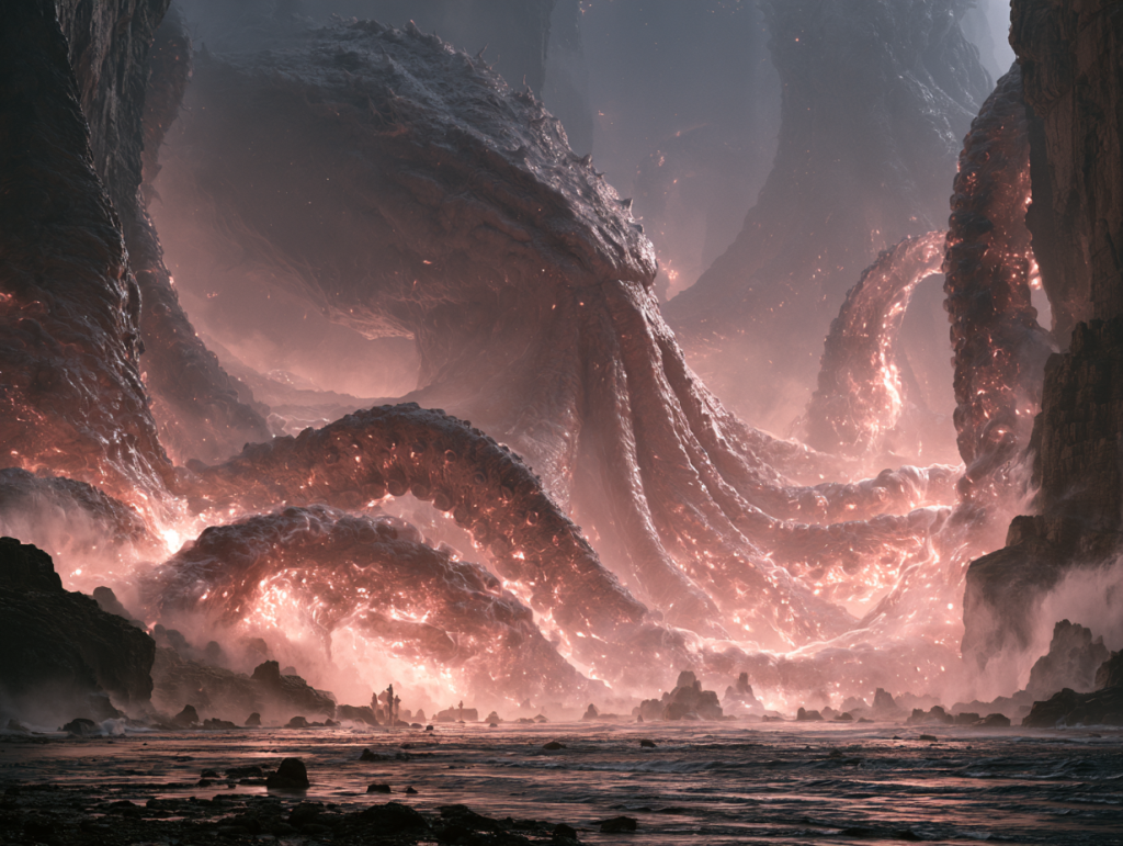 Qeythari Swarms