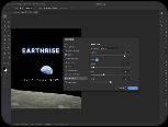 PhotoCraft — Raster editing